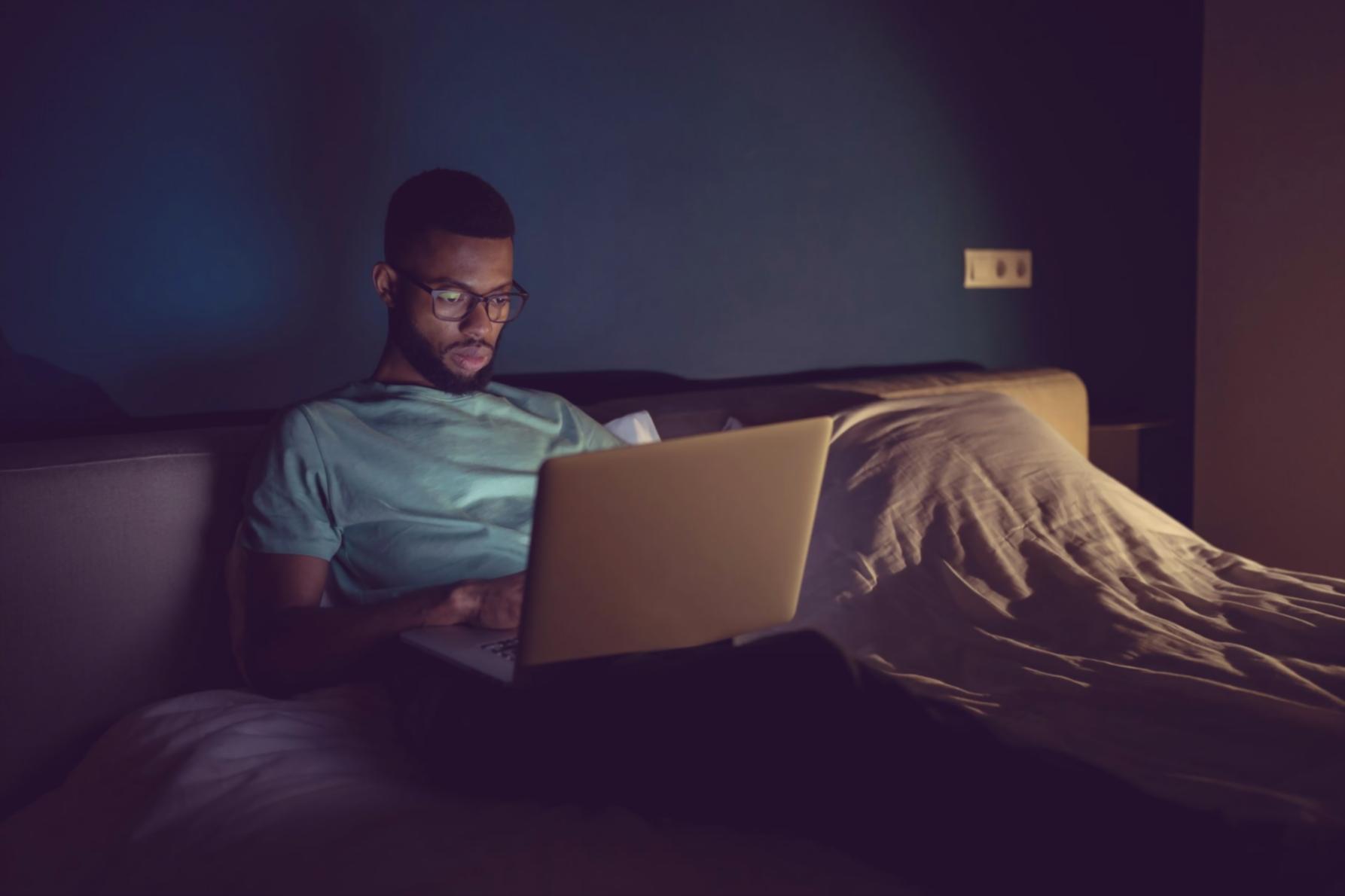 Strukturierte Online-Lernumgebung für Geschäftsstrategie